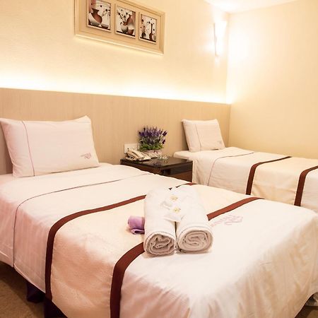 Lavender Inn Nusa Bestari Джохор-Бару Номер фото