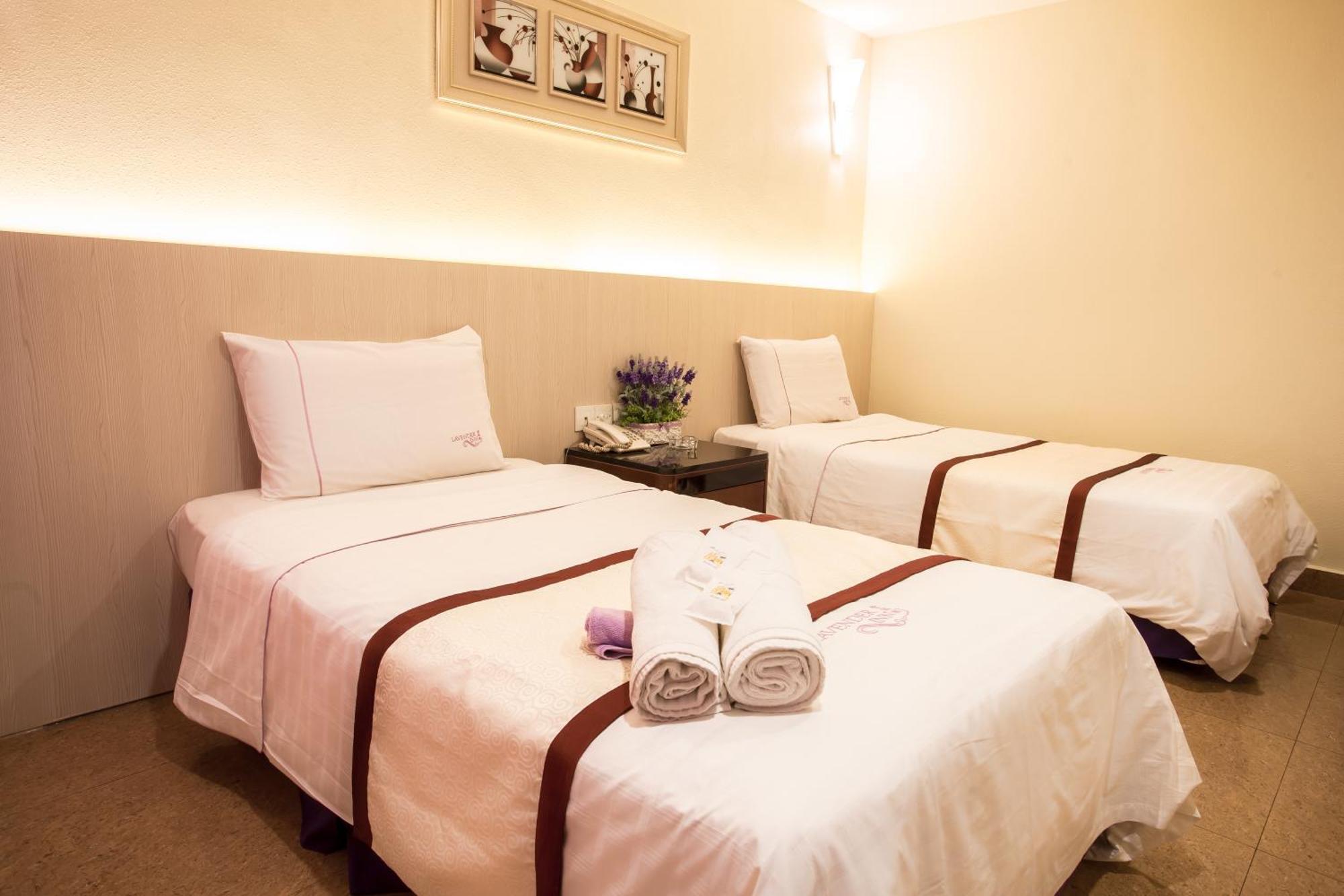 Lavender Inn Nusa Bestari Джохор-Бару Номер фото