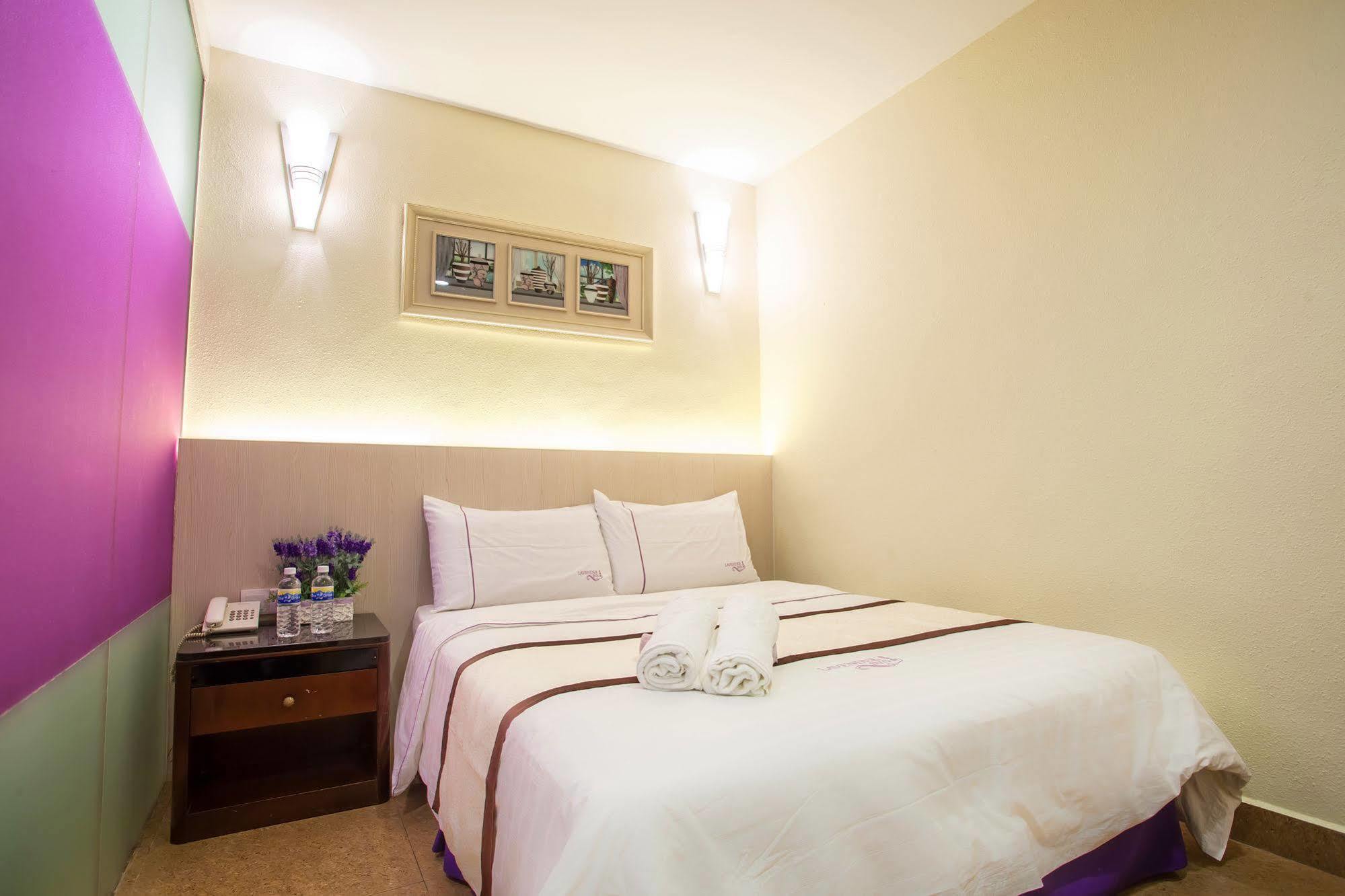 Lavender Inn Nusa Bestari Джохор-Бару Экстерьер фото