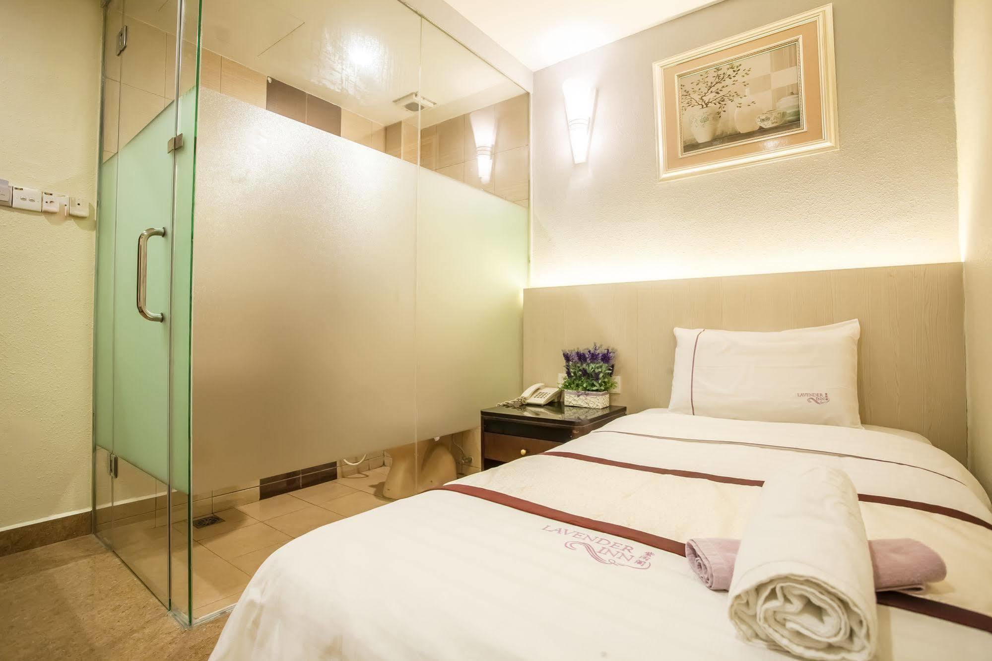 Lavender Inn Nusa Bestari Джохор-Бару Экстерьер фото