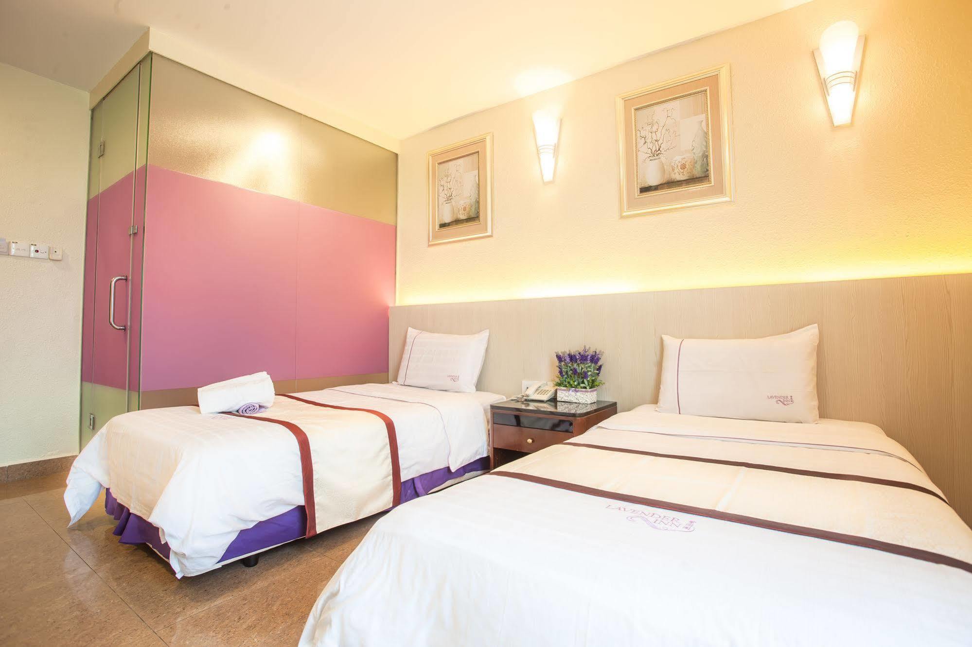 Lavender Inn Nusa Bestari Джохор-Бару Экстерьер фото
