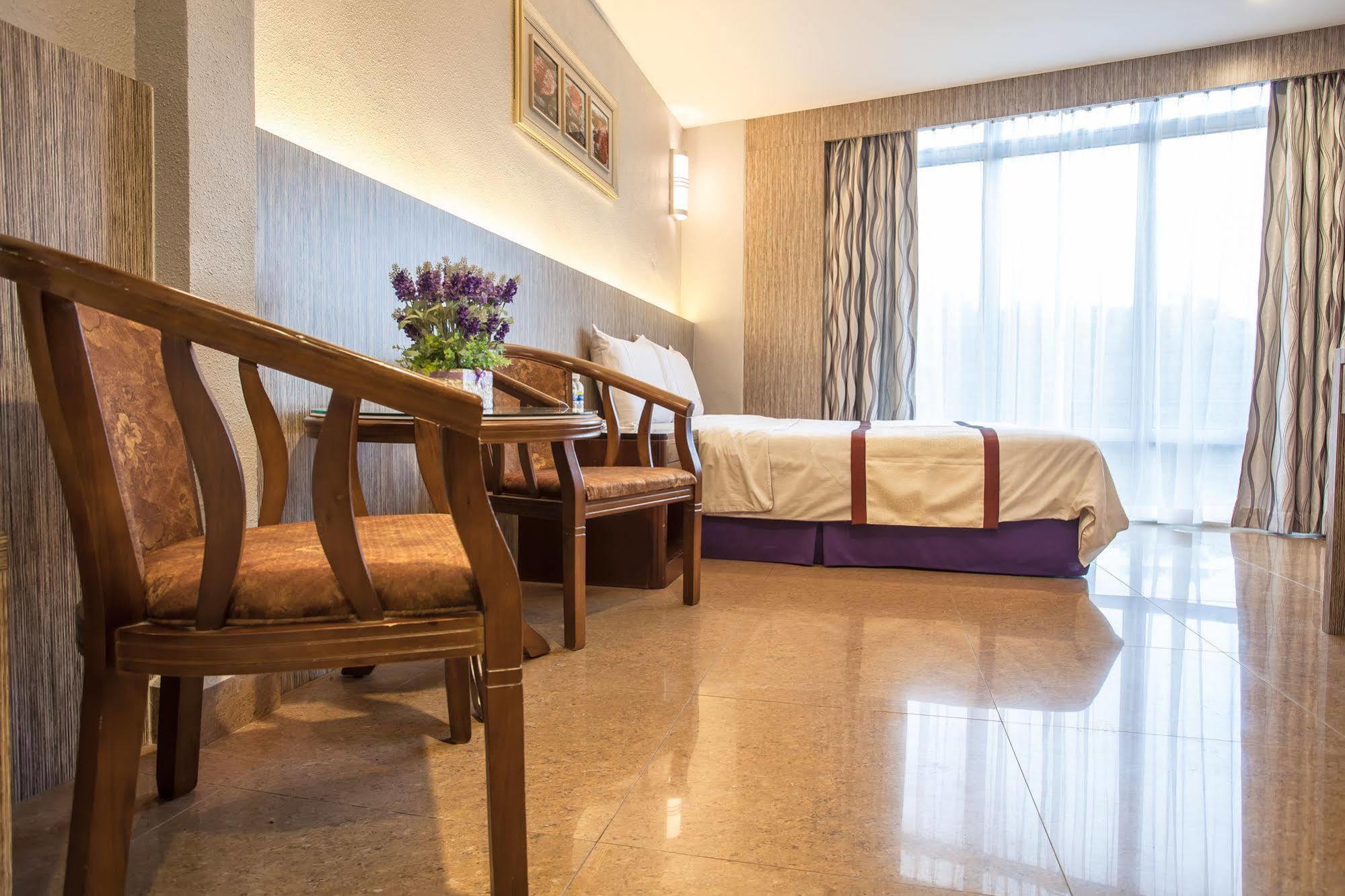 Lavender Inn Nusa Bestari Джохор-Бару Экстерьер фото